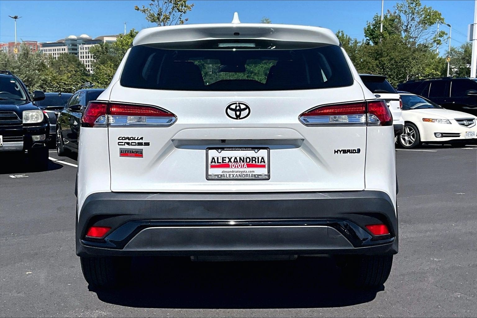 2024 Toyota Corolla Cross Hybrid S