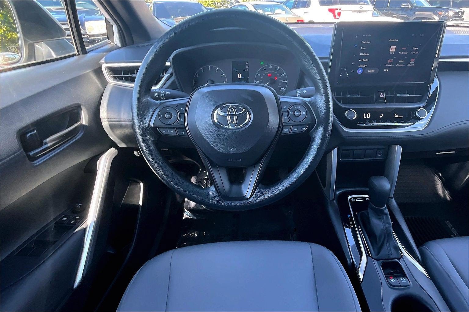 2024 Toyota Corolla Cross Hybrid S