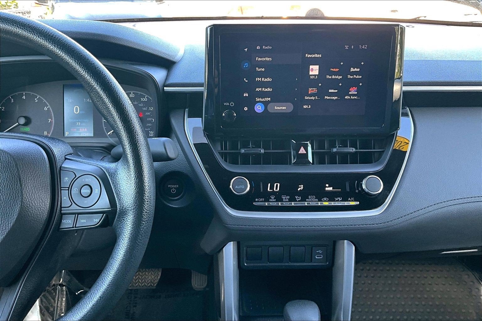2024 Toyota Corolla Cross Hybrid S