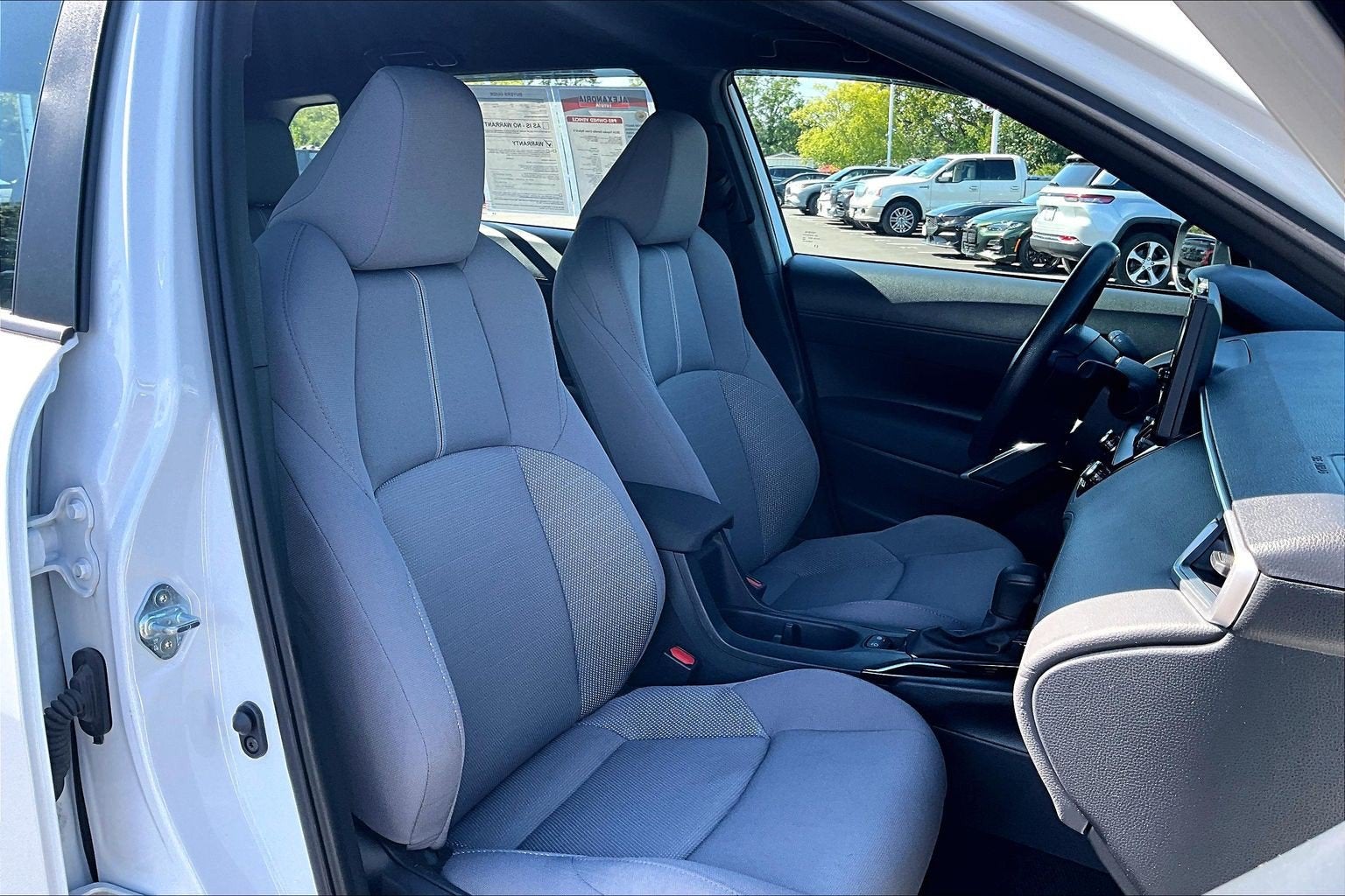 2024 Toyota Corolla Cross Hybrid S