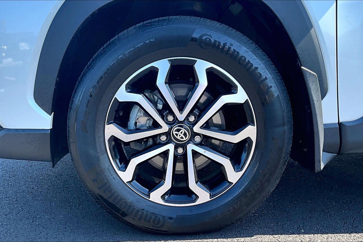 2024 Toyota Corolla Cross Hybrid S