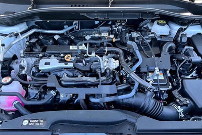 2024 Toyota Corolla Cross Hybrid S