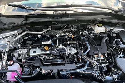 2025 Toyota Corolla Cross Hybrid S