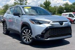 2025 Toyota Corolla Cross Hybrid S