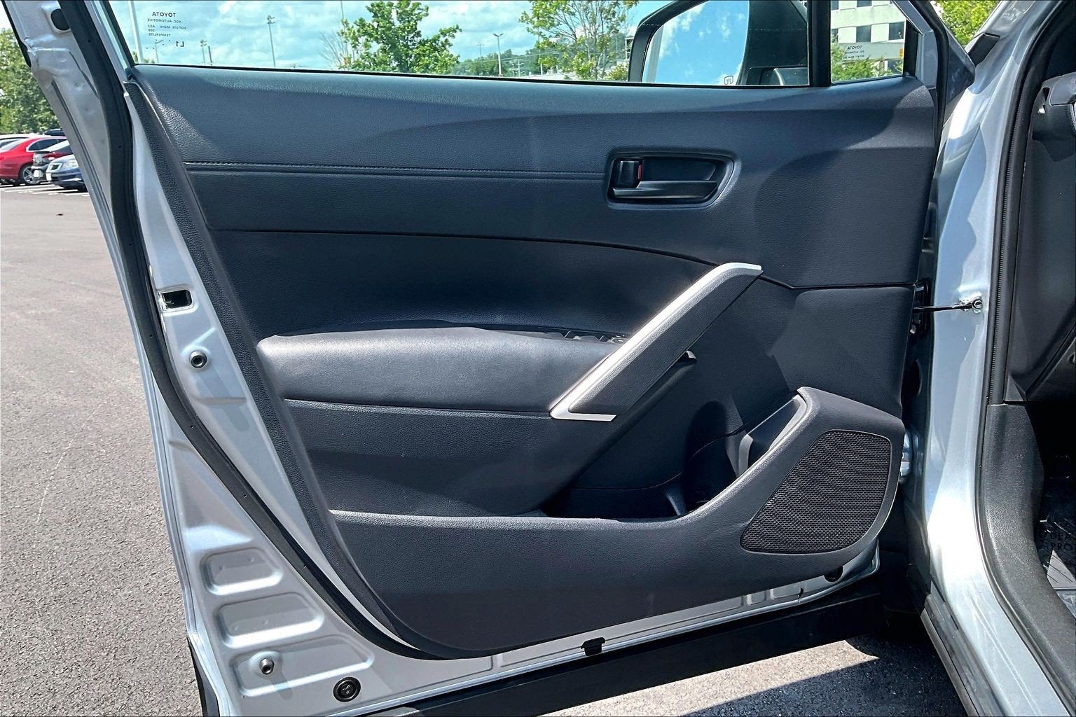 2025 Toyota Corolla Cross Hybrid S