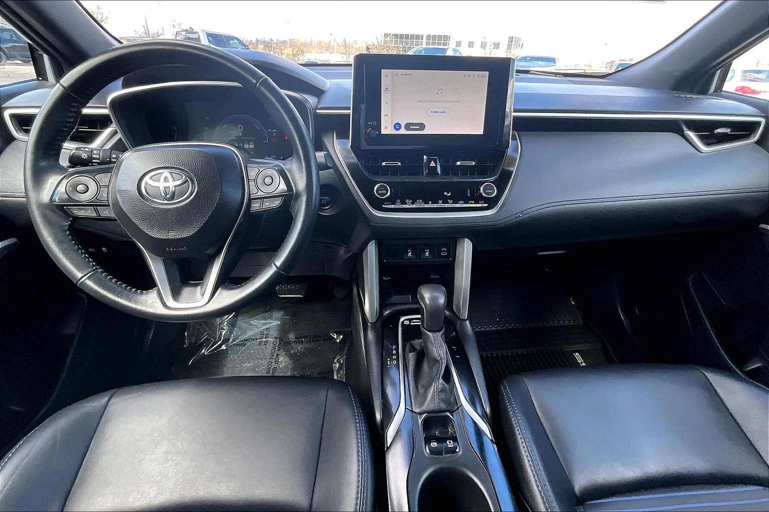 2024 Toyota Corolla Cross Hybrid XSE