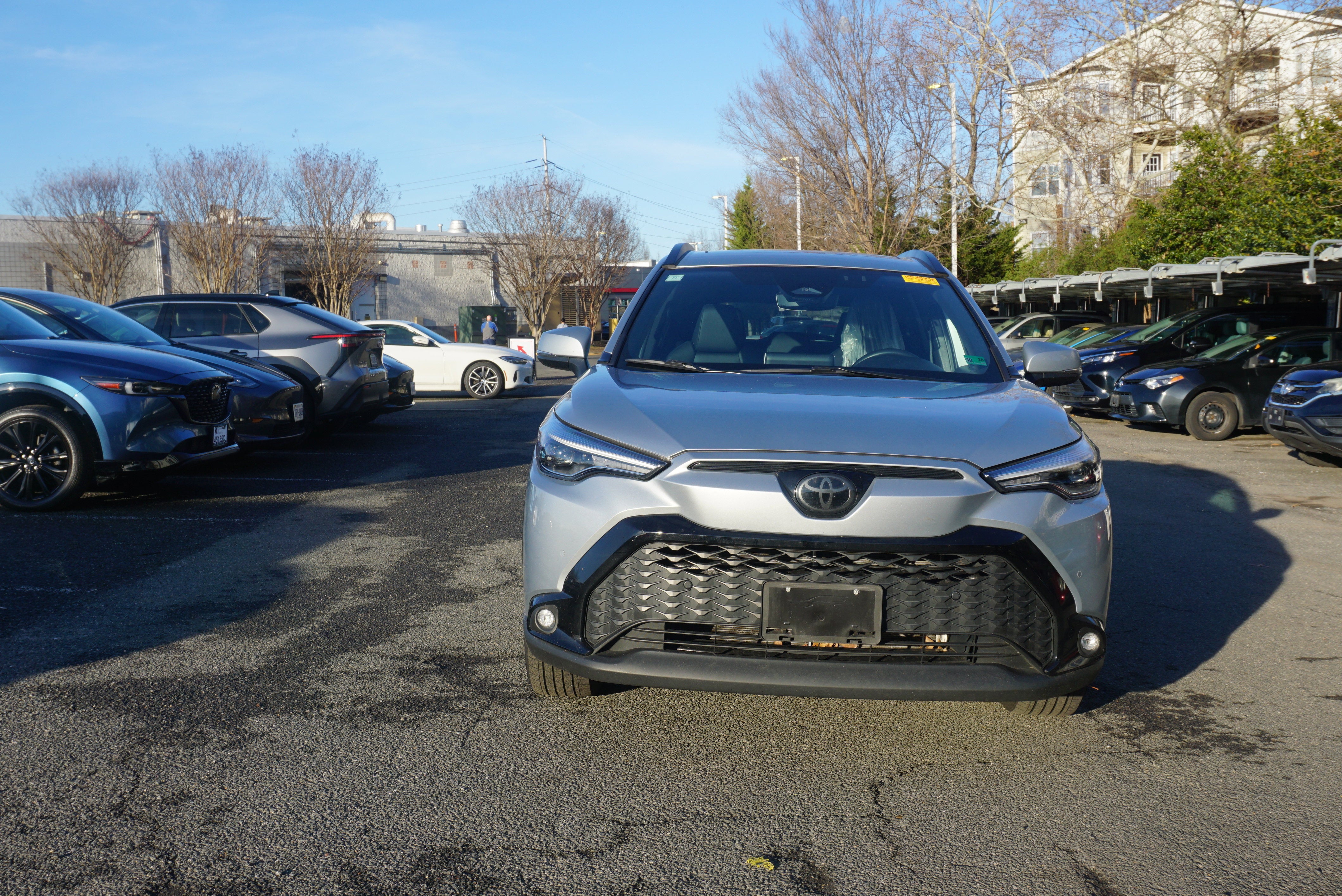 2024 Toyota Corolla Cross Hybrid XSE