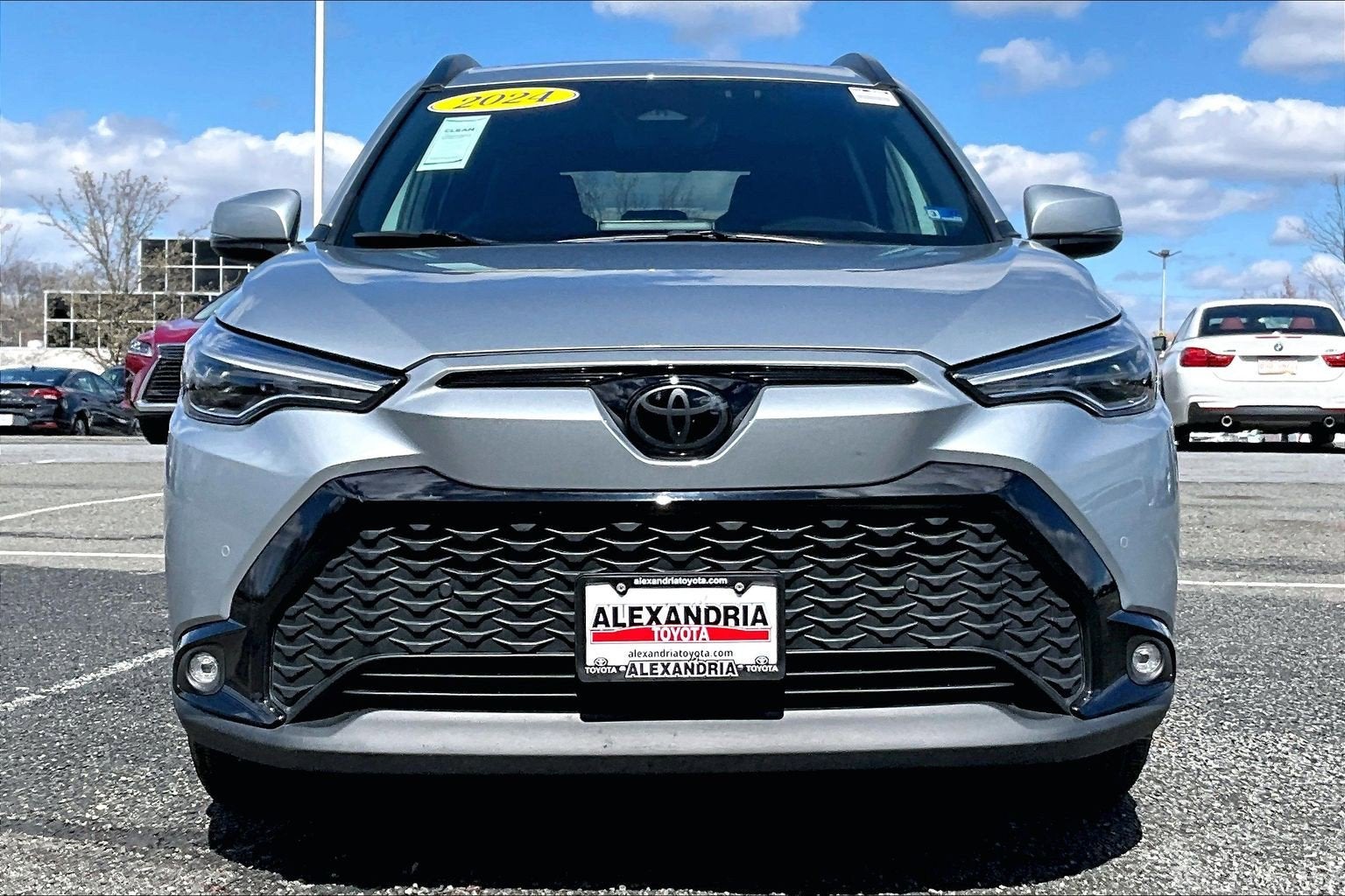 2024 Toyota Corolla Cross Hybrid XSE