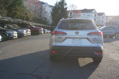 2024 Toyota Corolla Cross Hybrid XSE