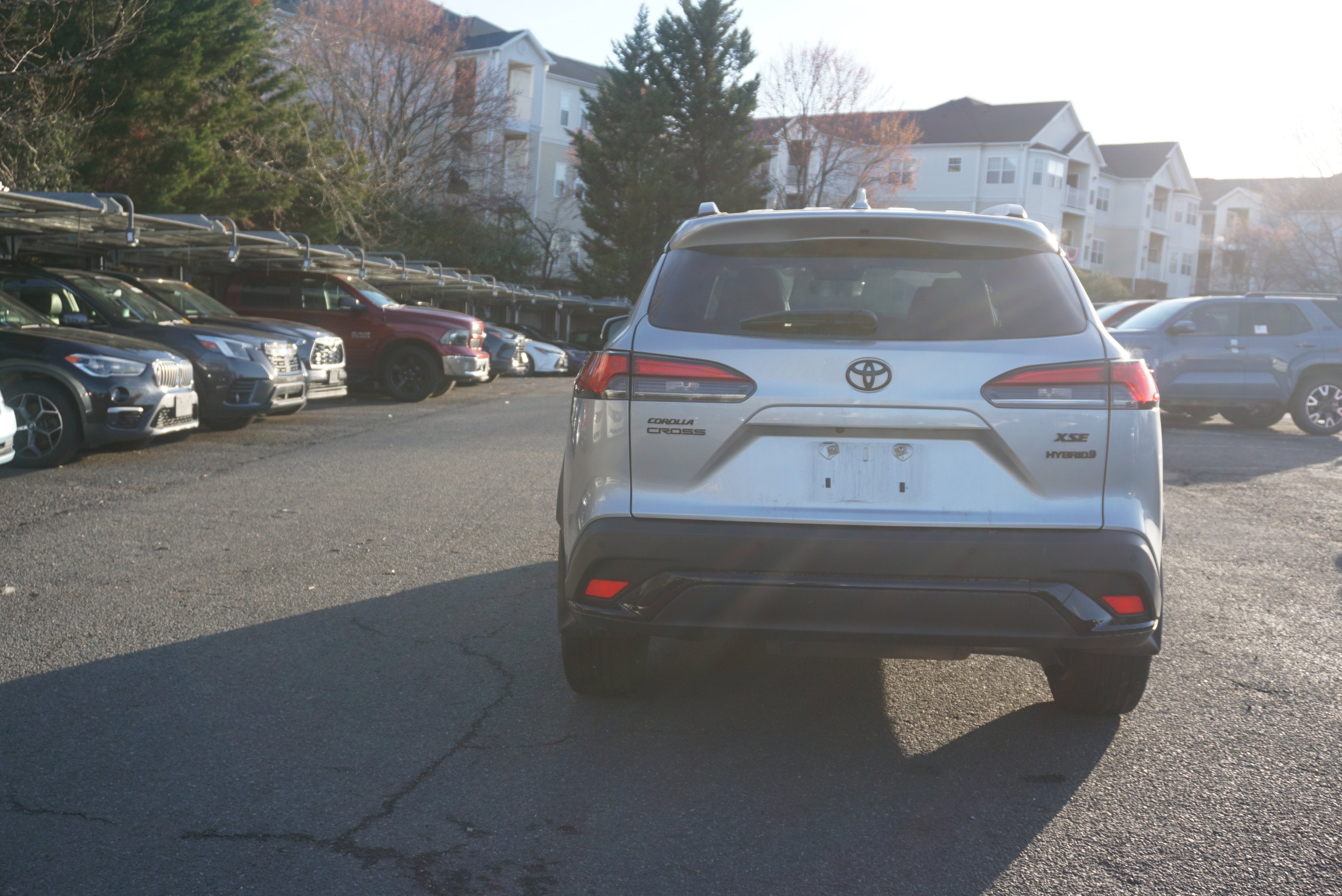 2024 Toyota Corolla Cross Hybrid XSE