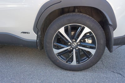 2024 Toyota Corolla Cross Hybrid XSE