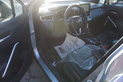 2024 Toyota Corolla Cross Hybrid XSE