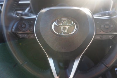 2024 Toyota Corolla Cross Hybrid XSE