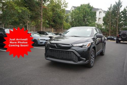 2024 Toyota Corolla Cross Hybrid S