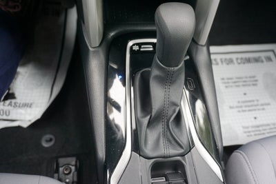 2024 Toyota Corolla Cross Hybrid S