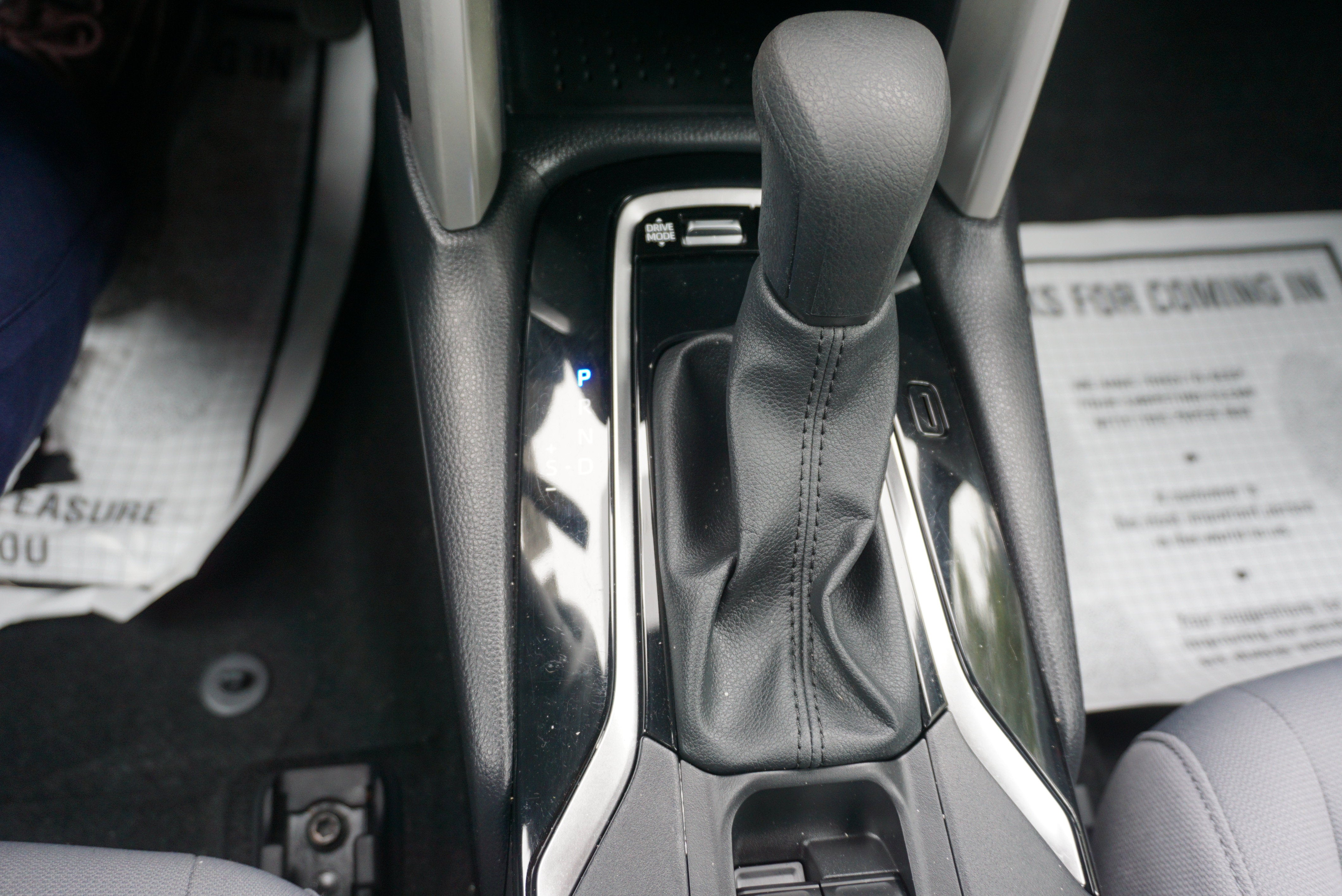 2024 Toyota Corolla Cross Hybrid S