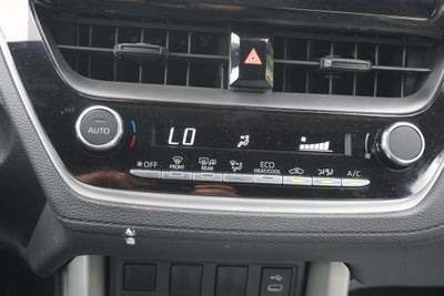 2024 Toyota Corolla Cross Hybrid S