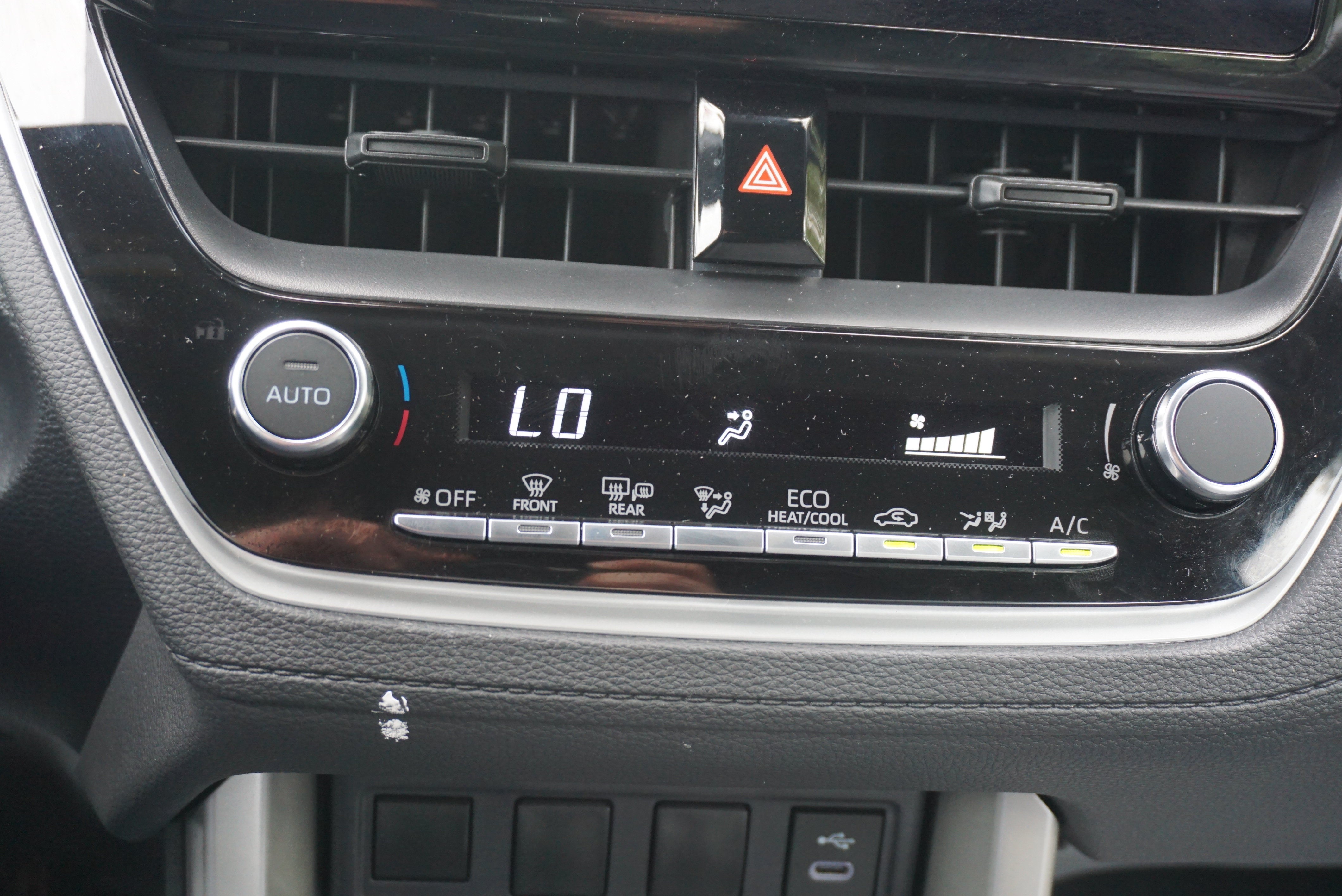 2024 Toyota Corolla Cross Hybrid S