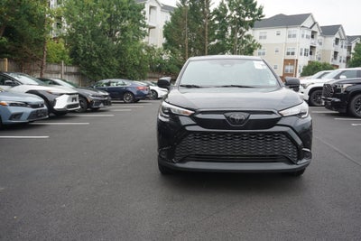 2024 Toyota Corolla Cross Hybrid S