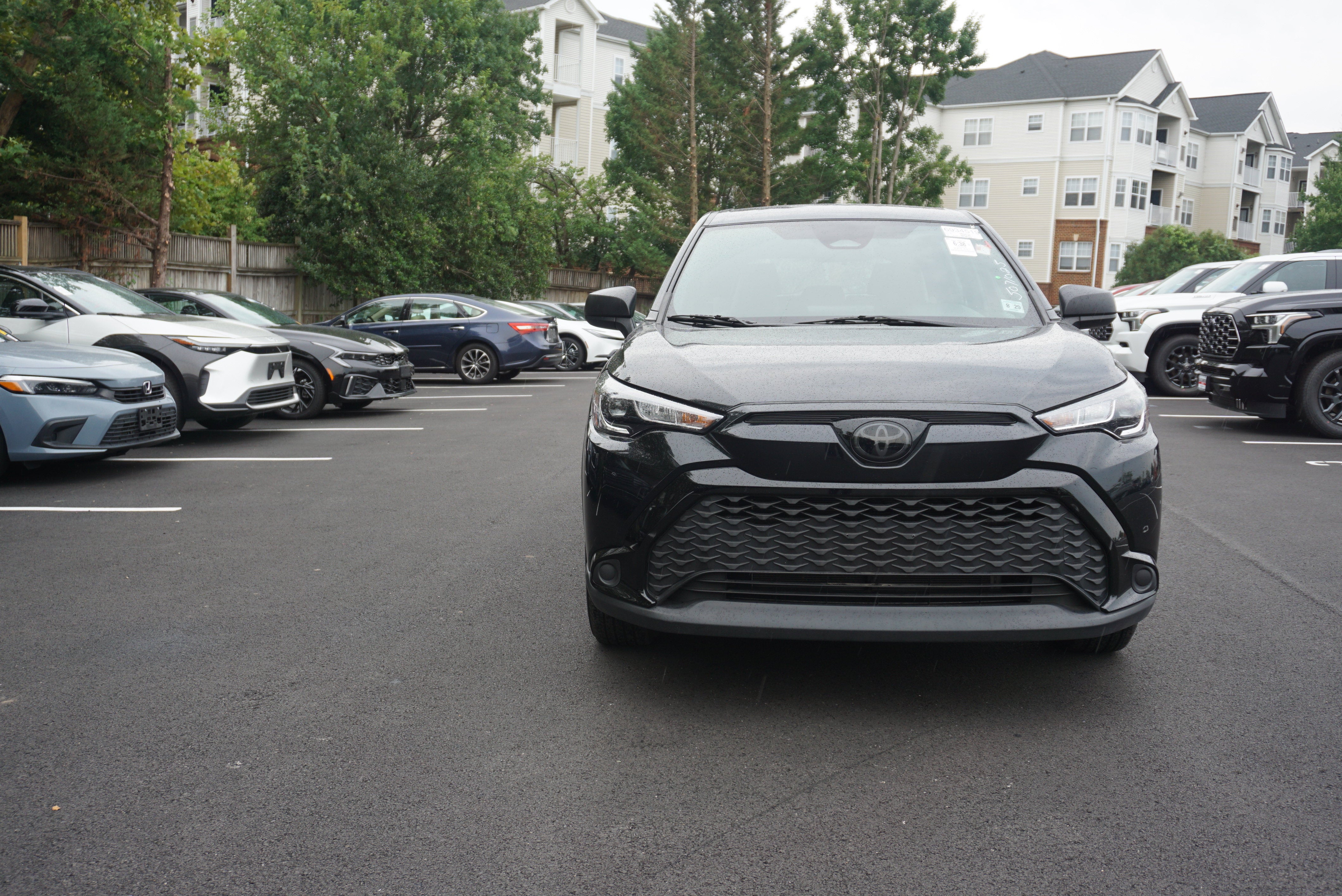 2024 Toyota Corolla Cross Hybrid S
