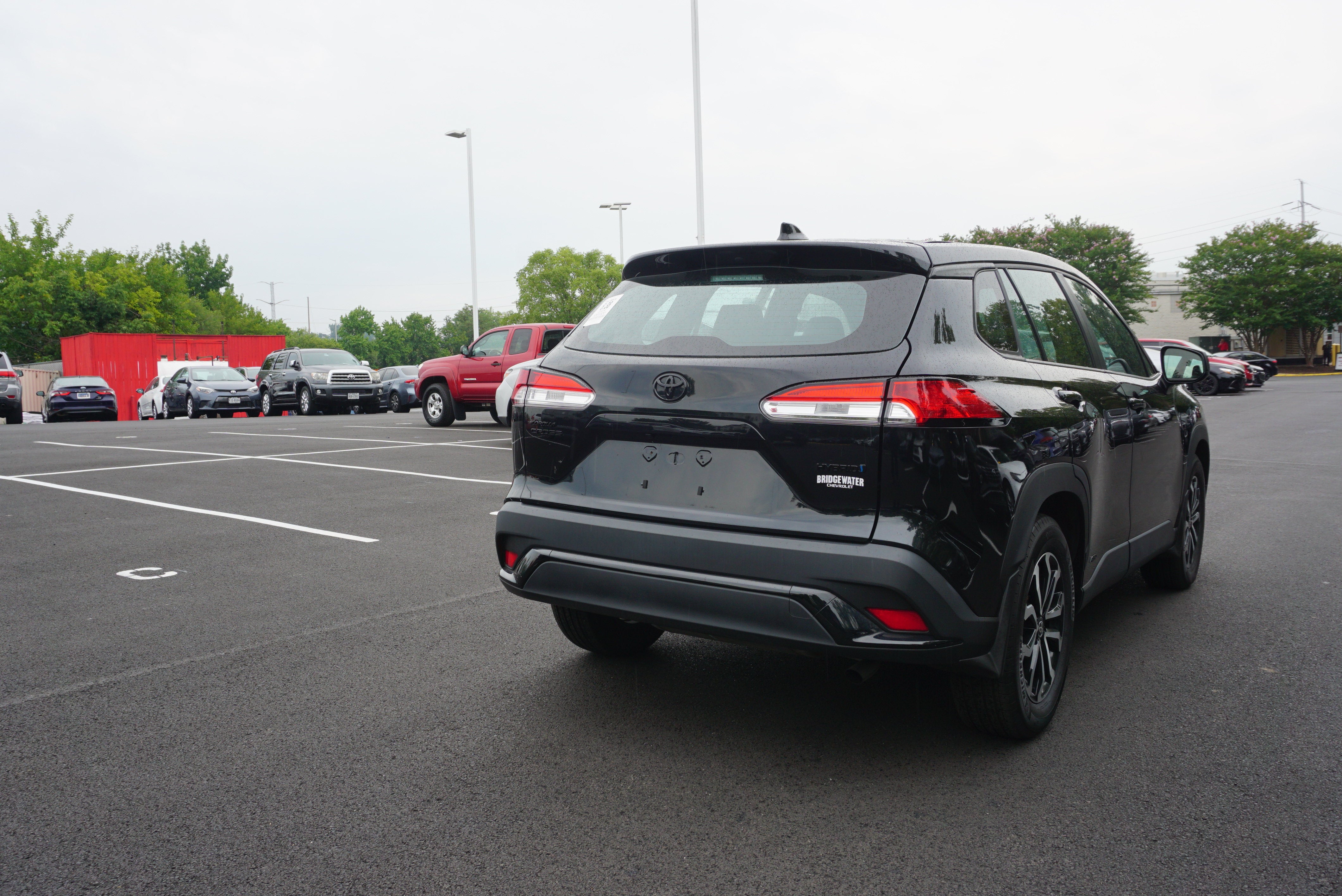 2024 Toyota Corolla Cross Hybrid S
