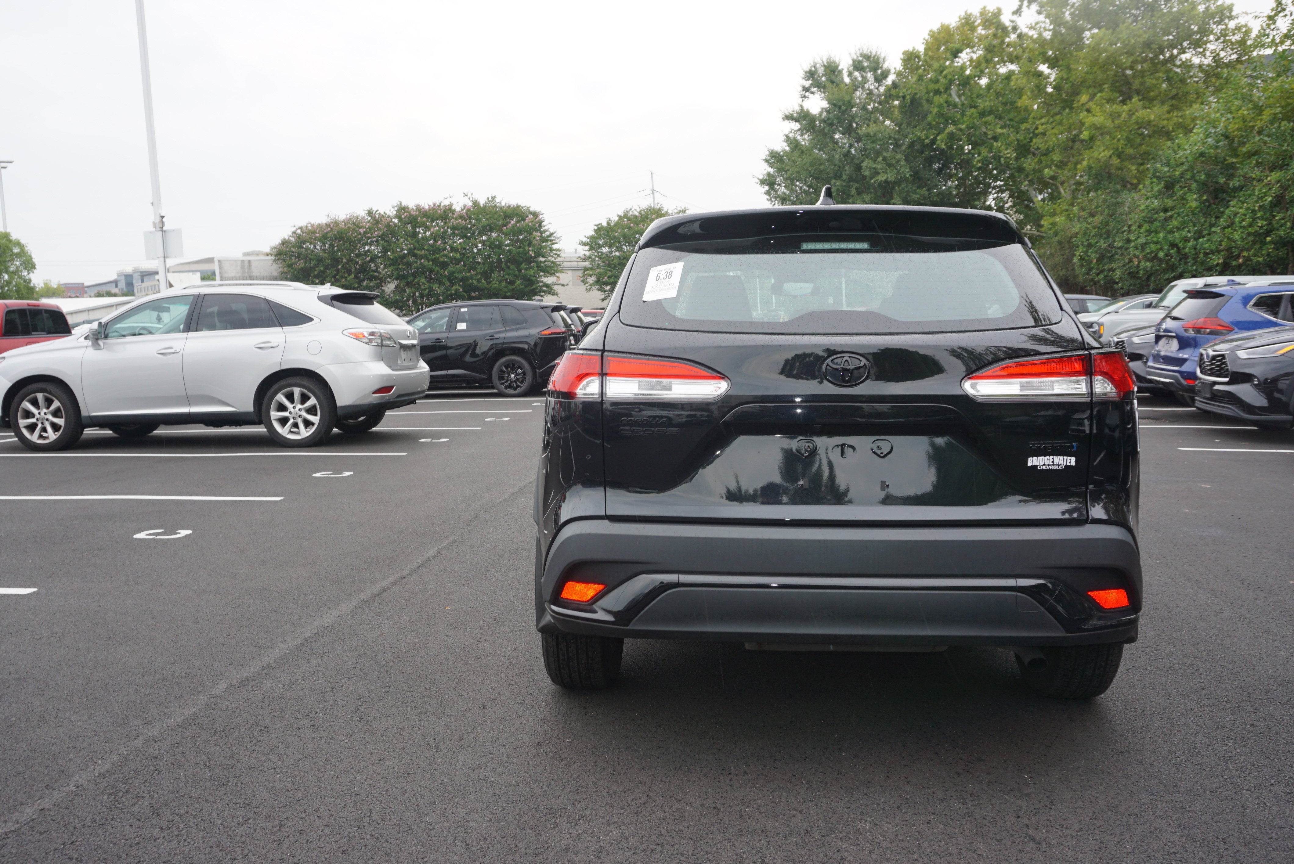 2024 Toyota Corolla Cross Hybrid S