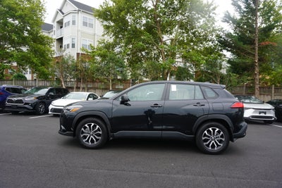 2024 Toyota Corolla Cross Hybrid S
