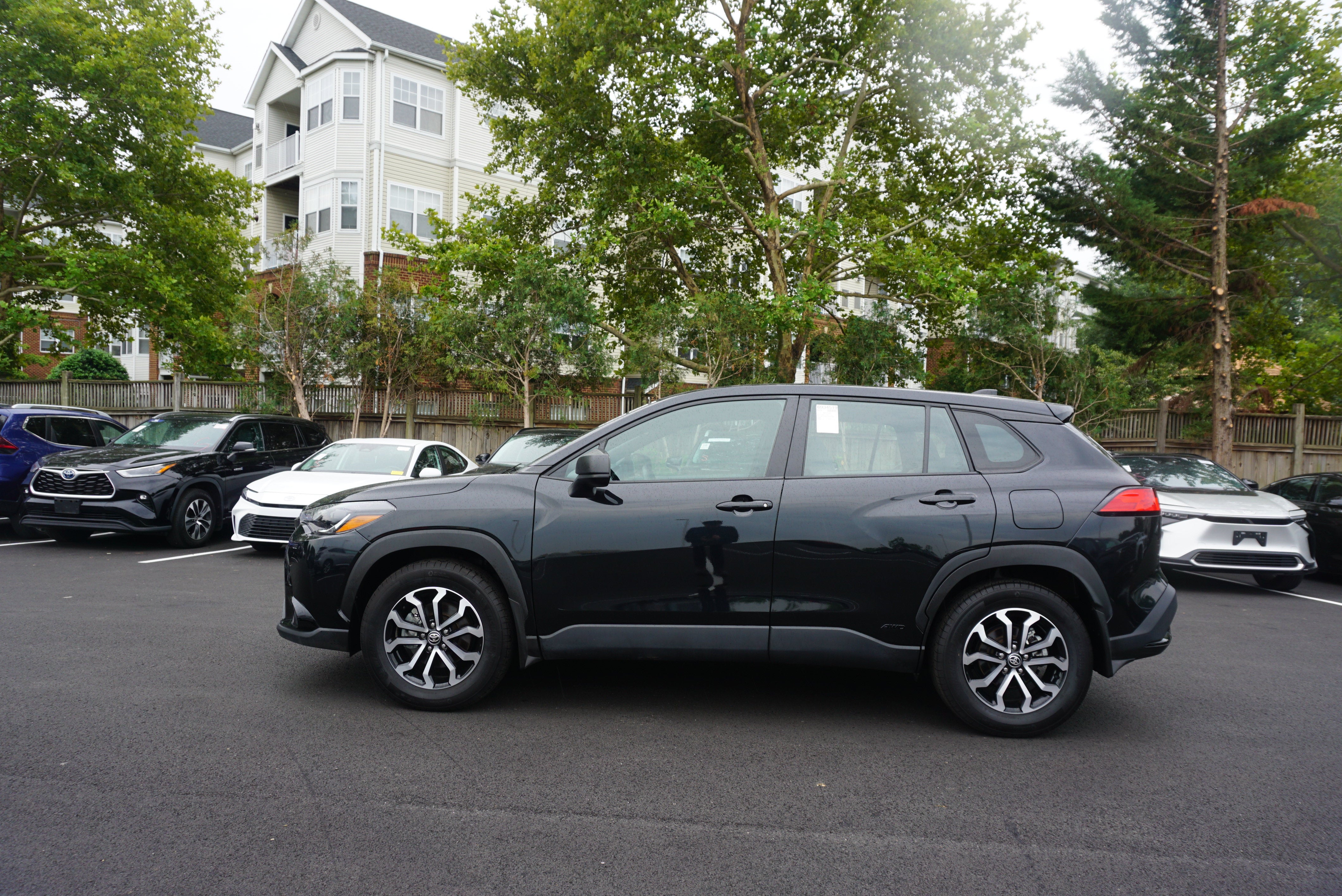 2024 Toyota Corolla Cross Hybrid S