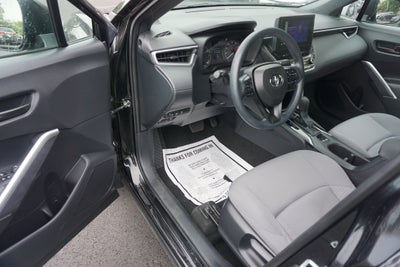 2024 Toyota Corolla Cross Hybrid S