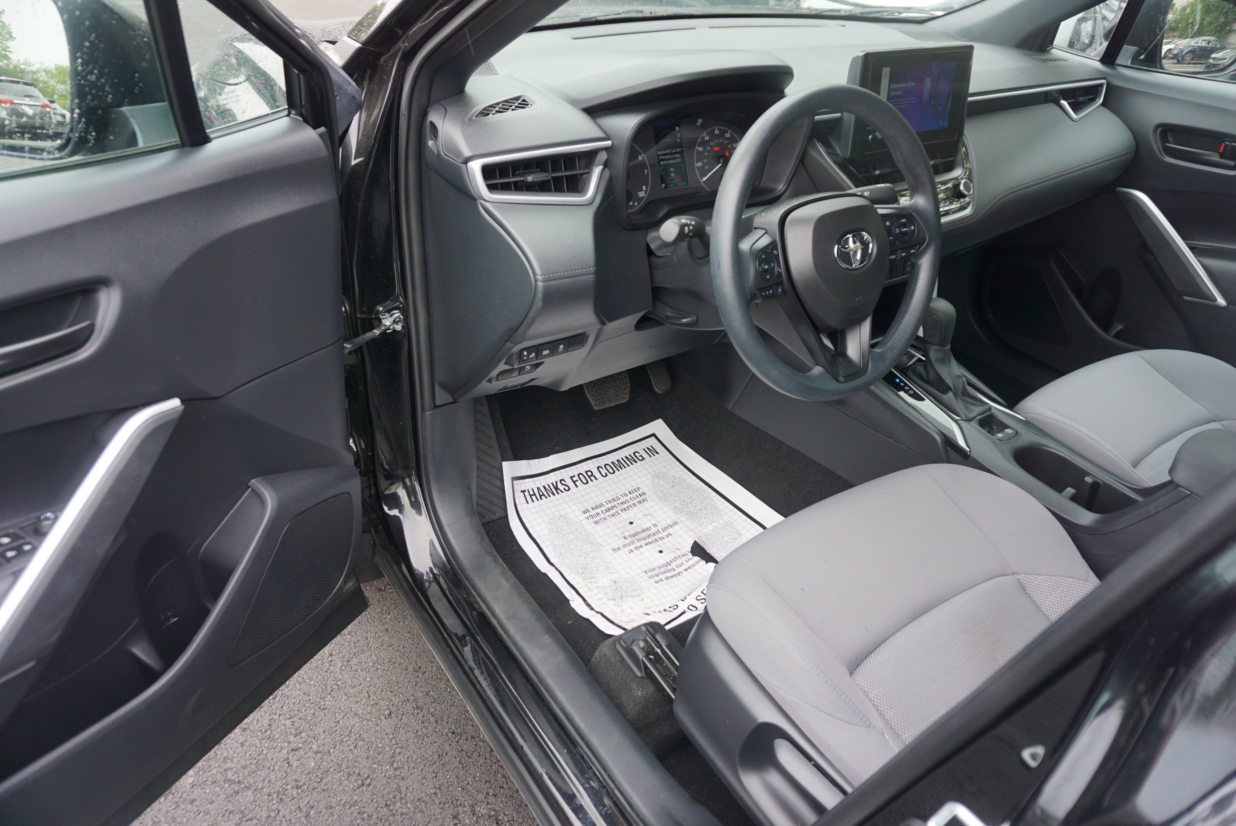 2024 Toyota Corolla Cross Hybrid S