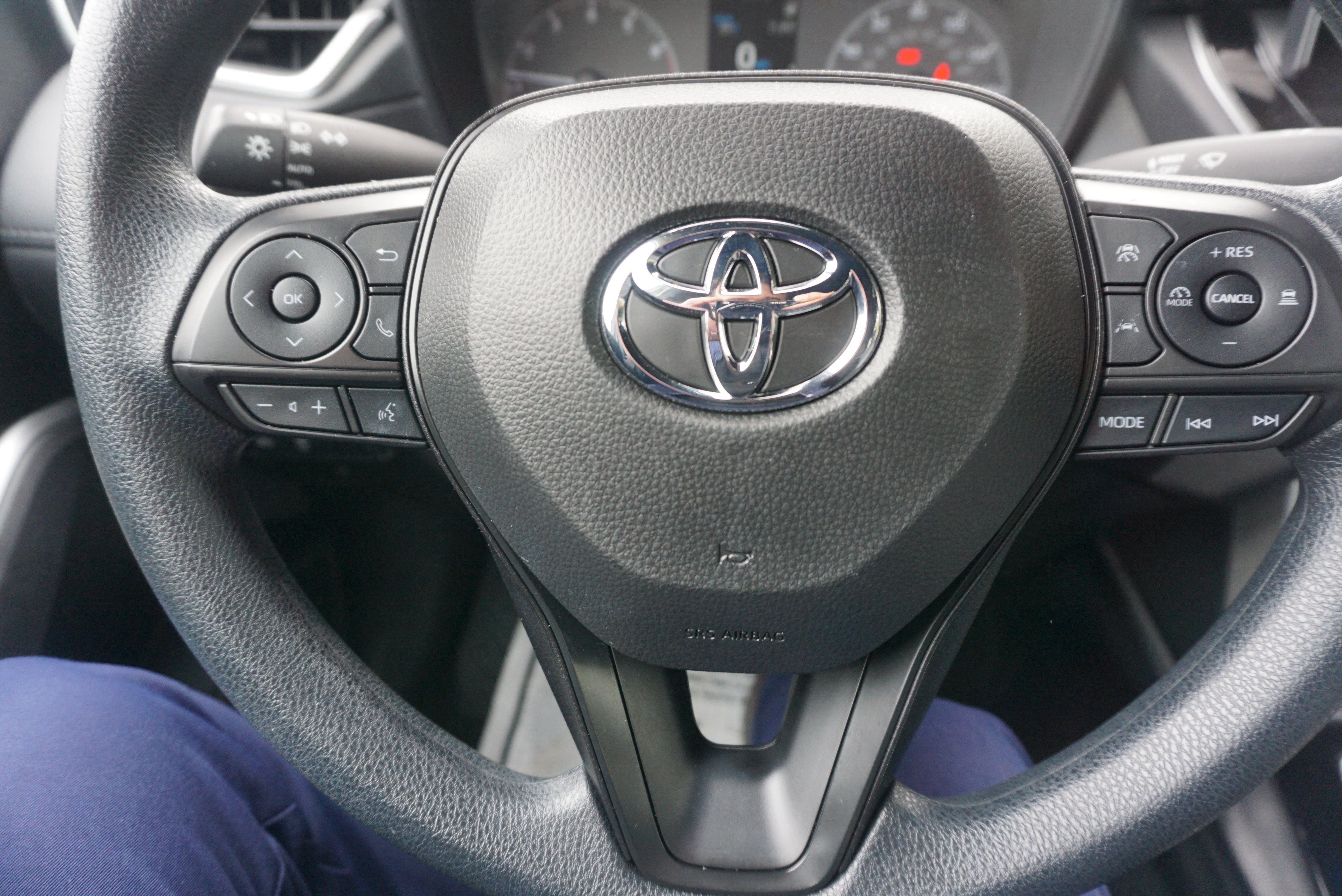 2024 Toyota Corolla Cross Hybrid S