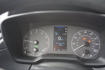 2024 Toyota Corolla Cross Hybrid S