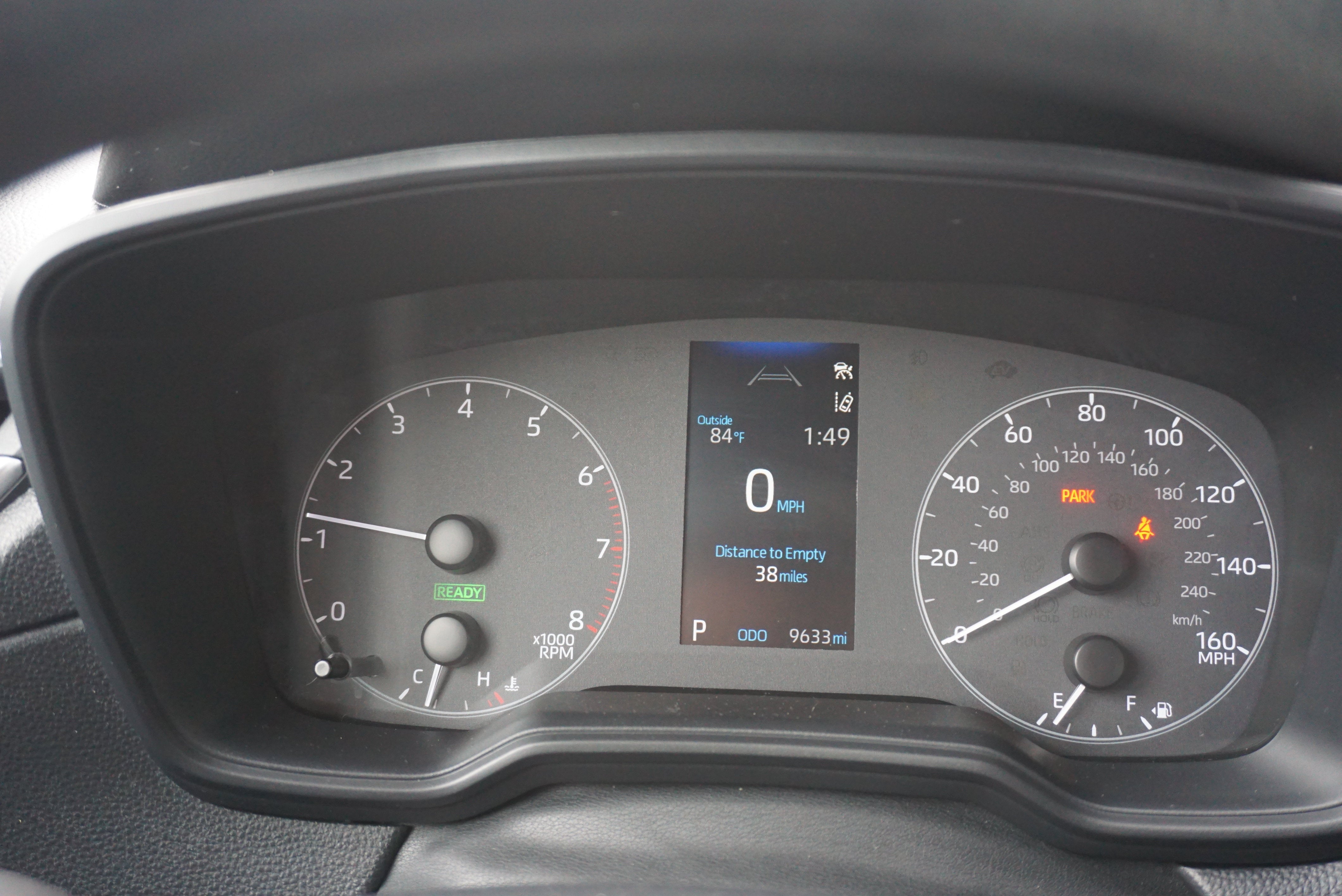 2024 Toyota Corolla Cross Hybrid S