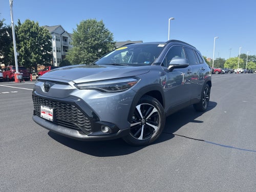 2024 Toyota Corolla Cross Hybrid XSE
