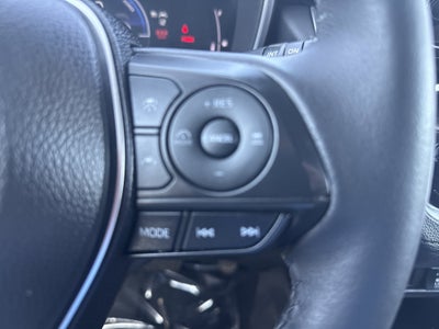 2024 Toyota Corolla Cross Hybrid XSE