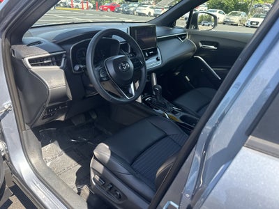 2024 Toyota Corolla Cross Hybrid XSE