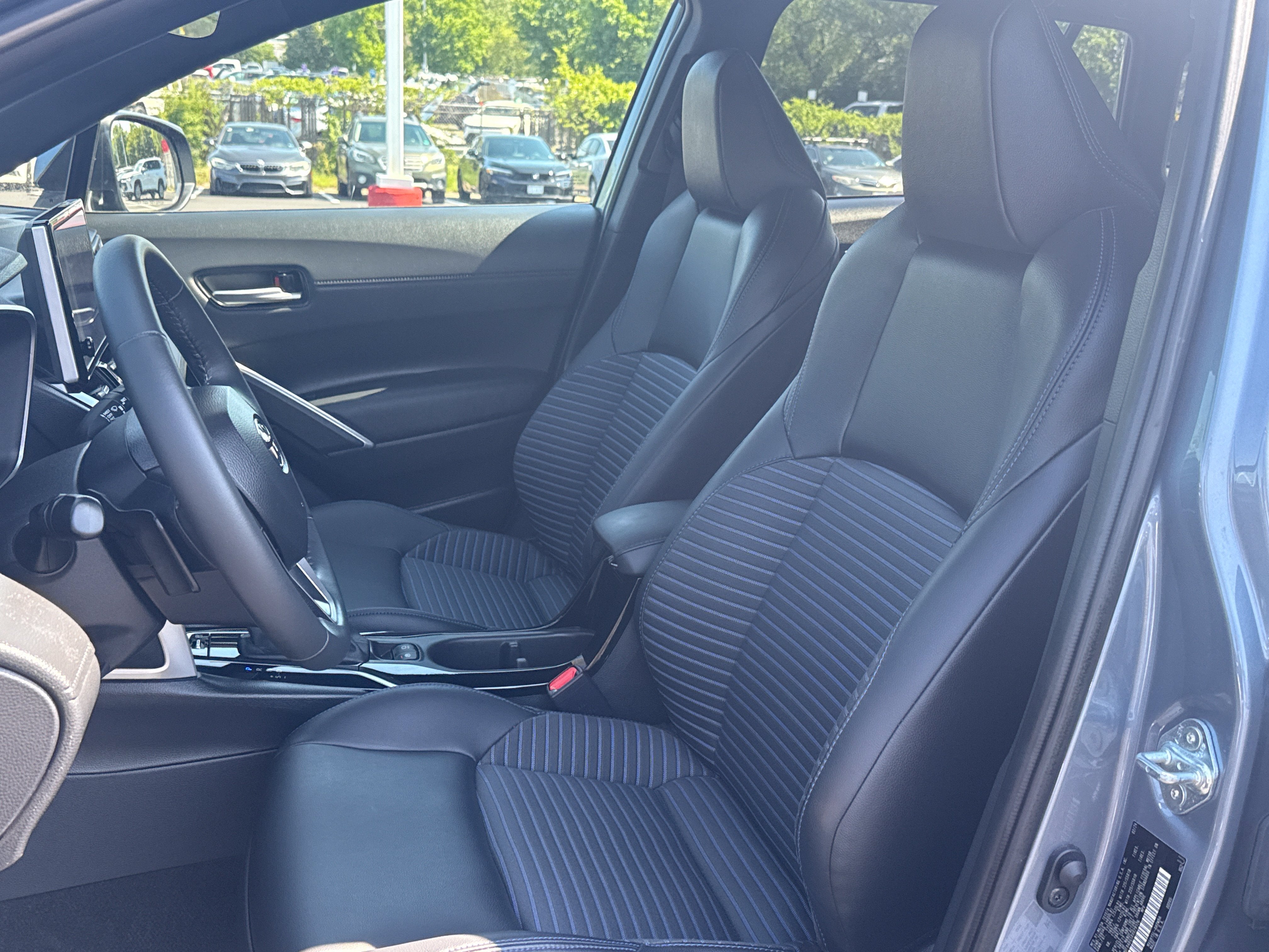 2024 Toyota Corolla Cross Hybrid XSE
