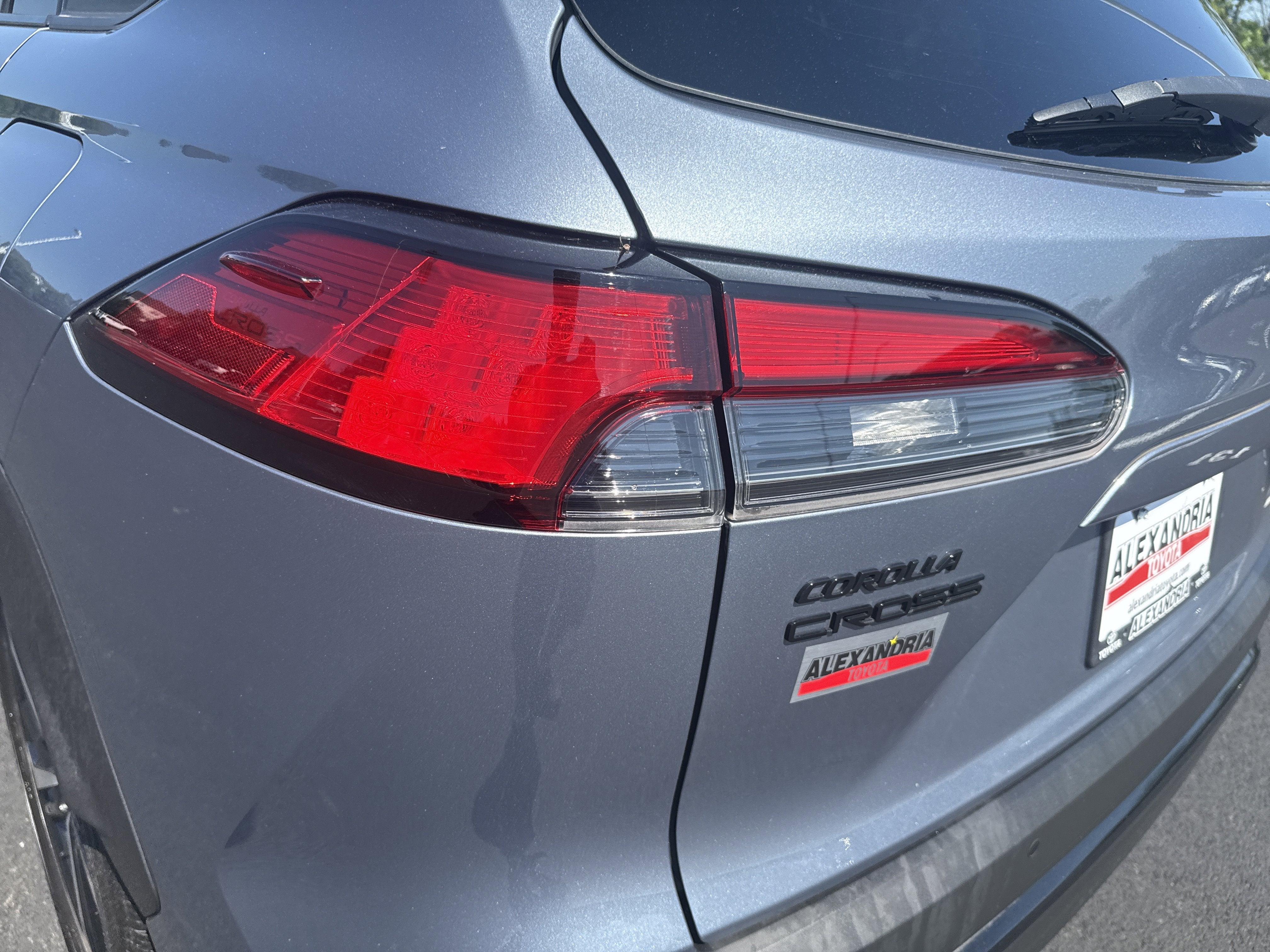 2024 Toyota Corolla Cross Hybrid XSE