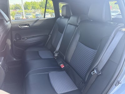 2024 Toyota Corolla Cross Hybrid XSE