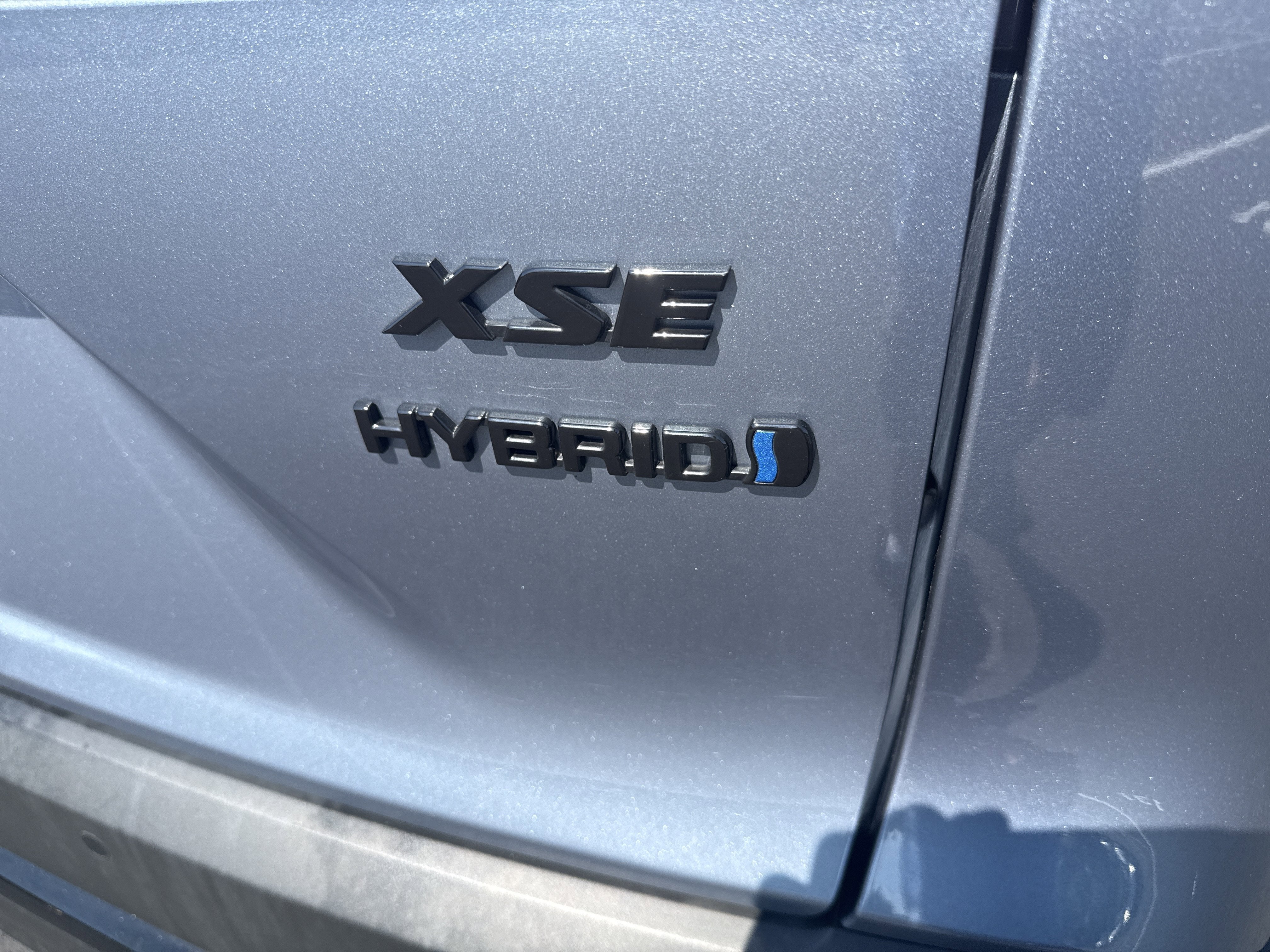 2024 Toyota Corolla Cross Hybrid XSE