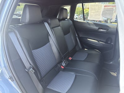 2024 Toyota Corolla Cross Hybrid XSE
