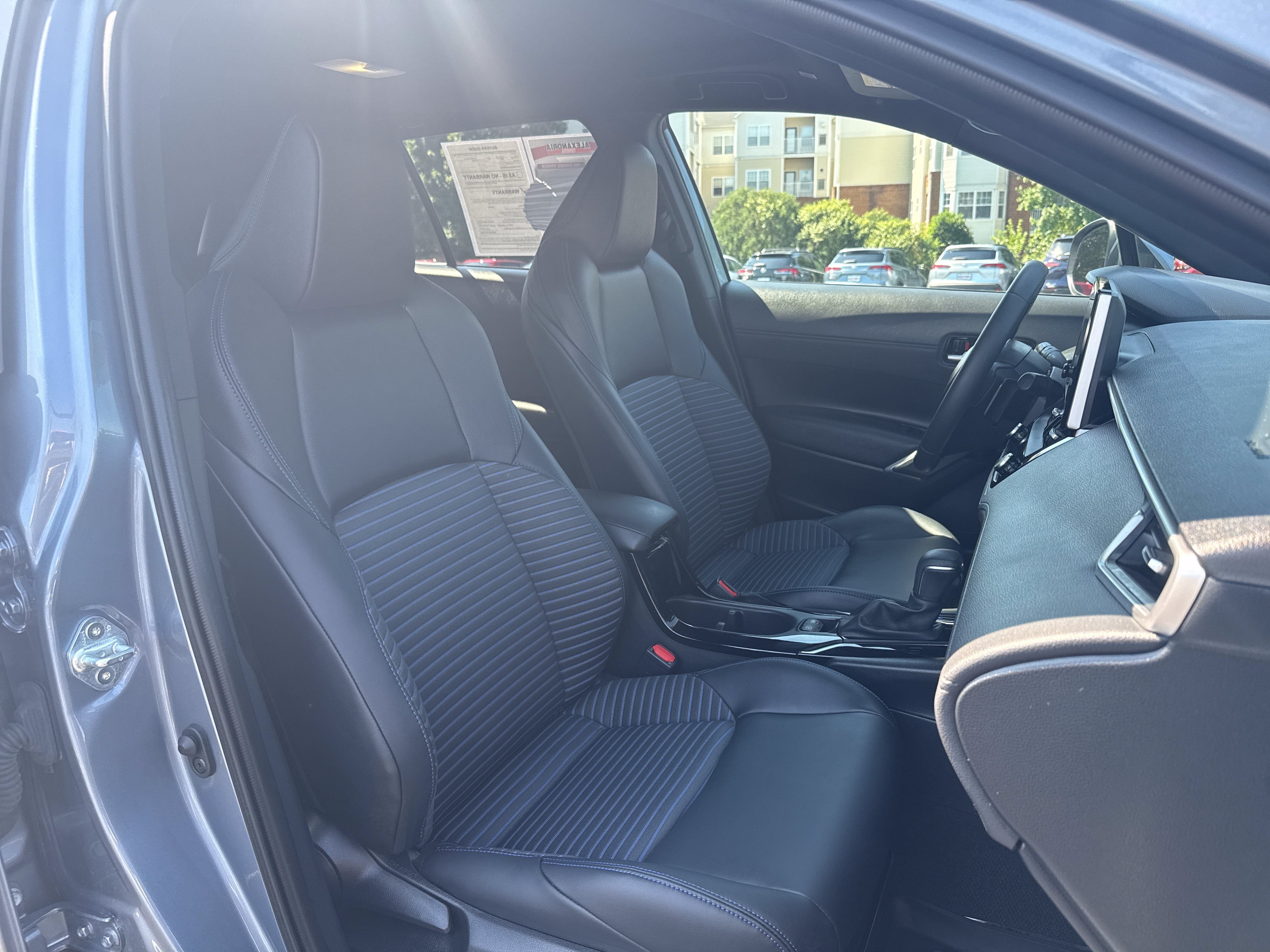 2024 Toyota Corolla Cross Hybrid XSE