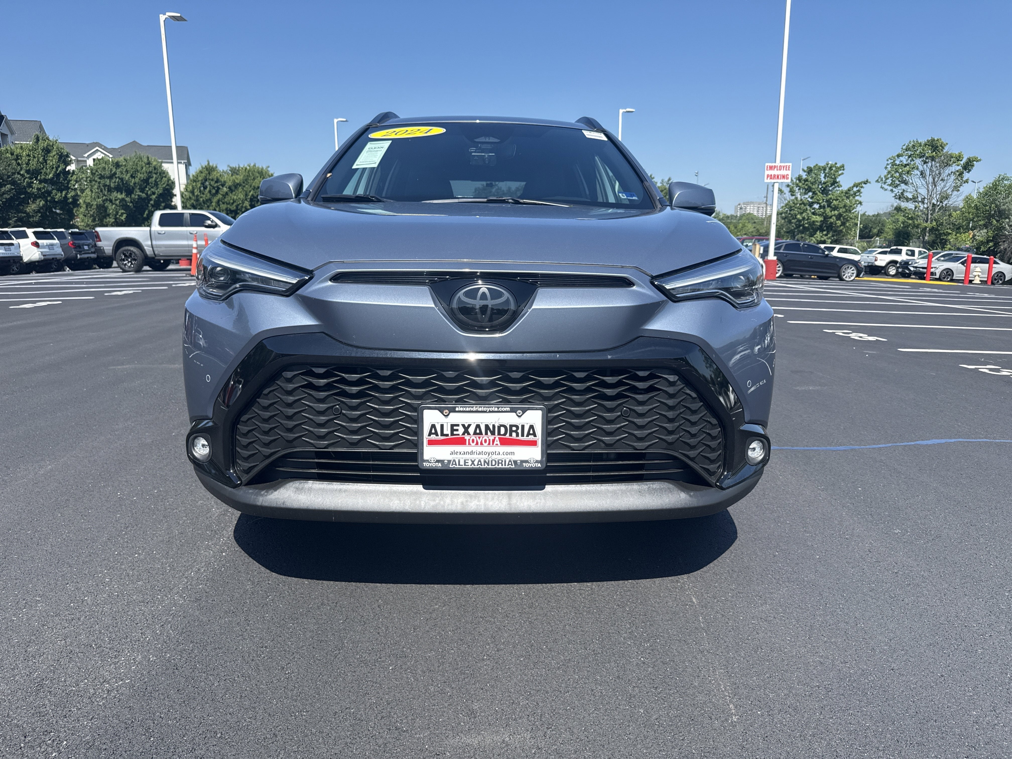 2024 Toyota Corolla Cross Hybrid XSE