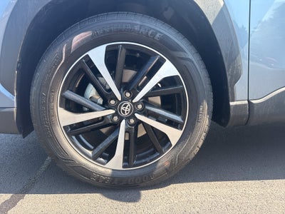 2024 Toyota Corolla Cross Hybrid XSE