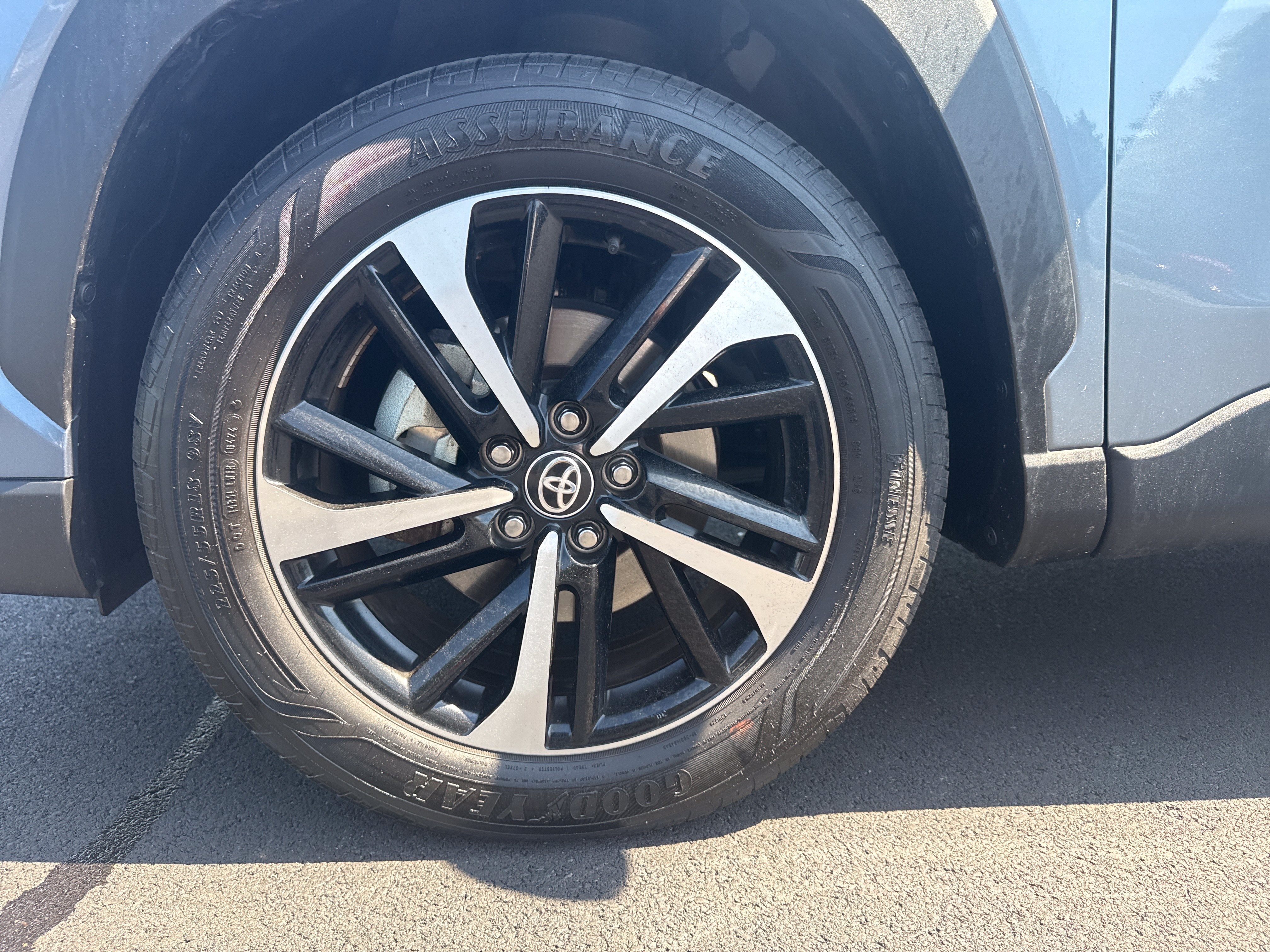 2024 Toyota Corolla Cross Hybrid XSE