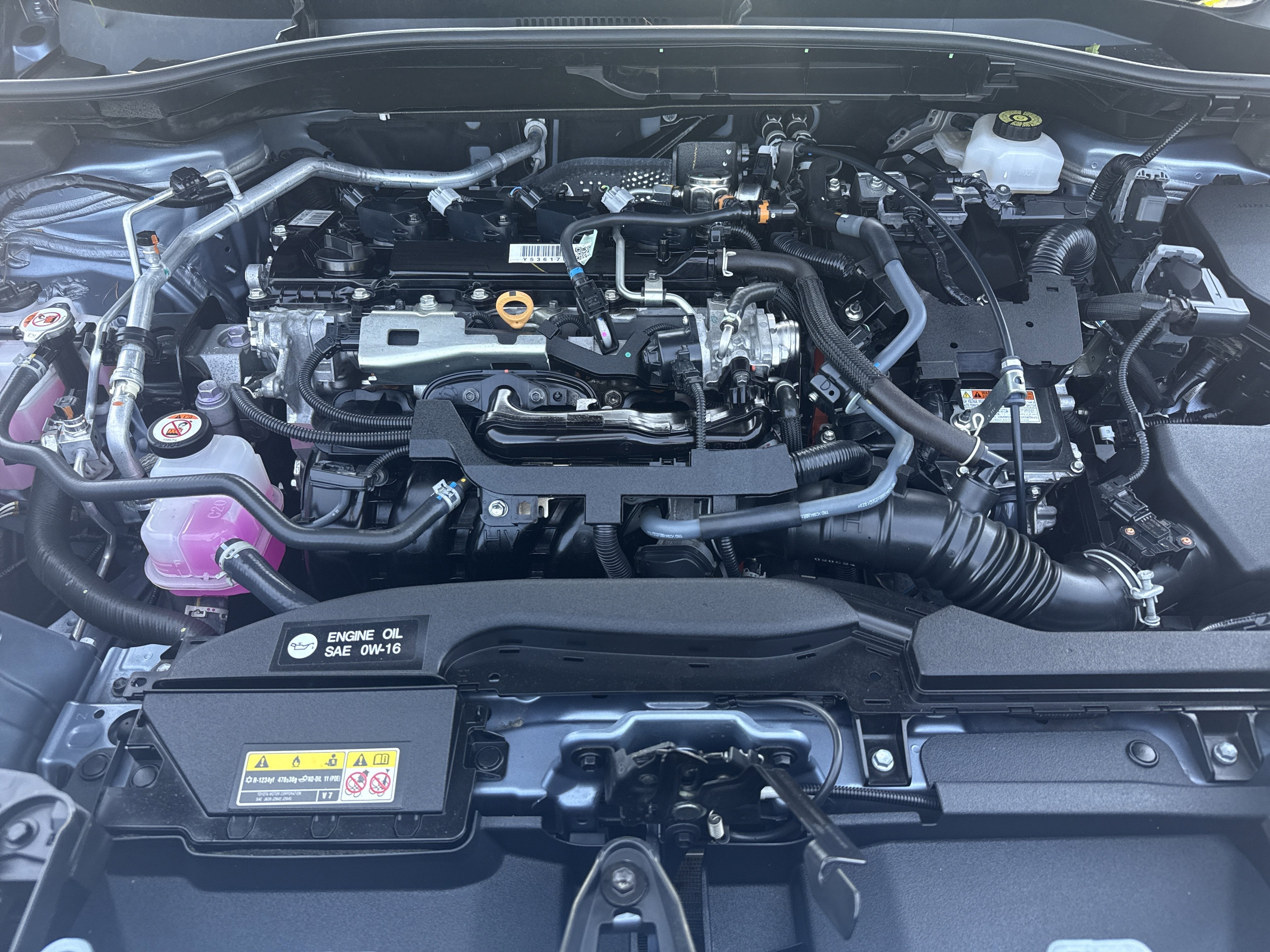 2024 Toyota Corolla Cross Hybrid XSE