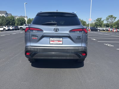2024 Toyota Corolla Cross Hybrid XSE