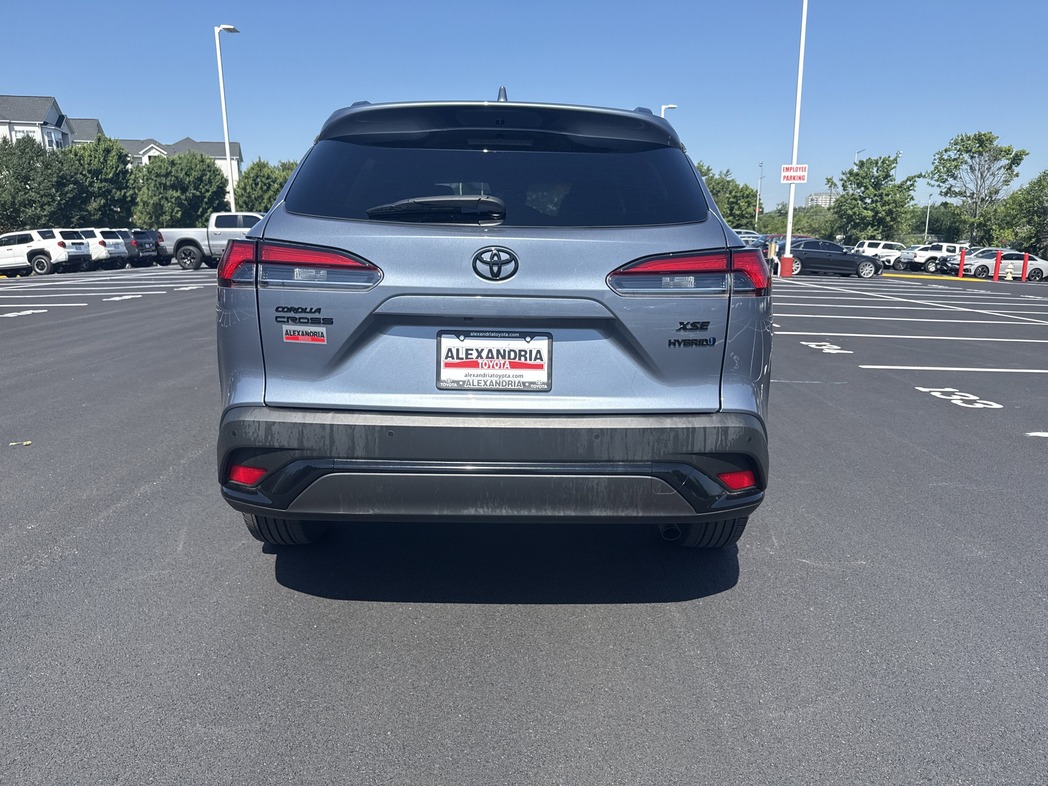 2024 Toyota Corolla Cross Hybrid XSE