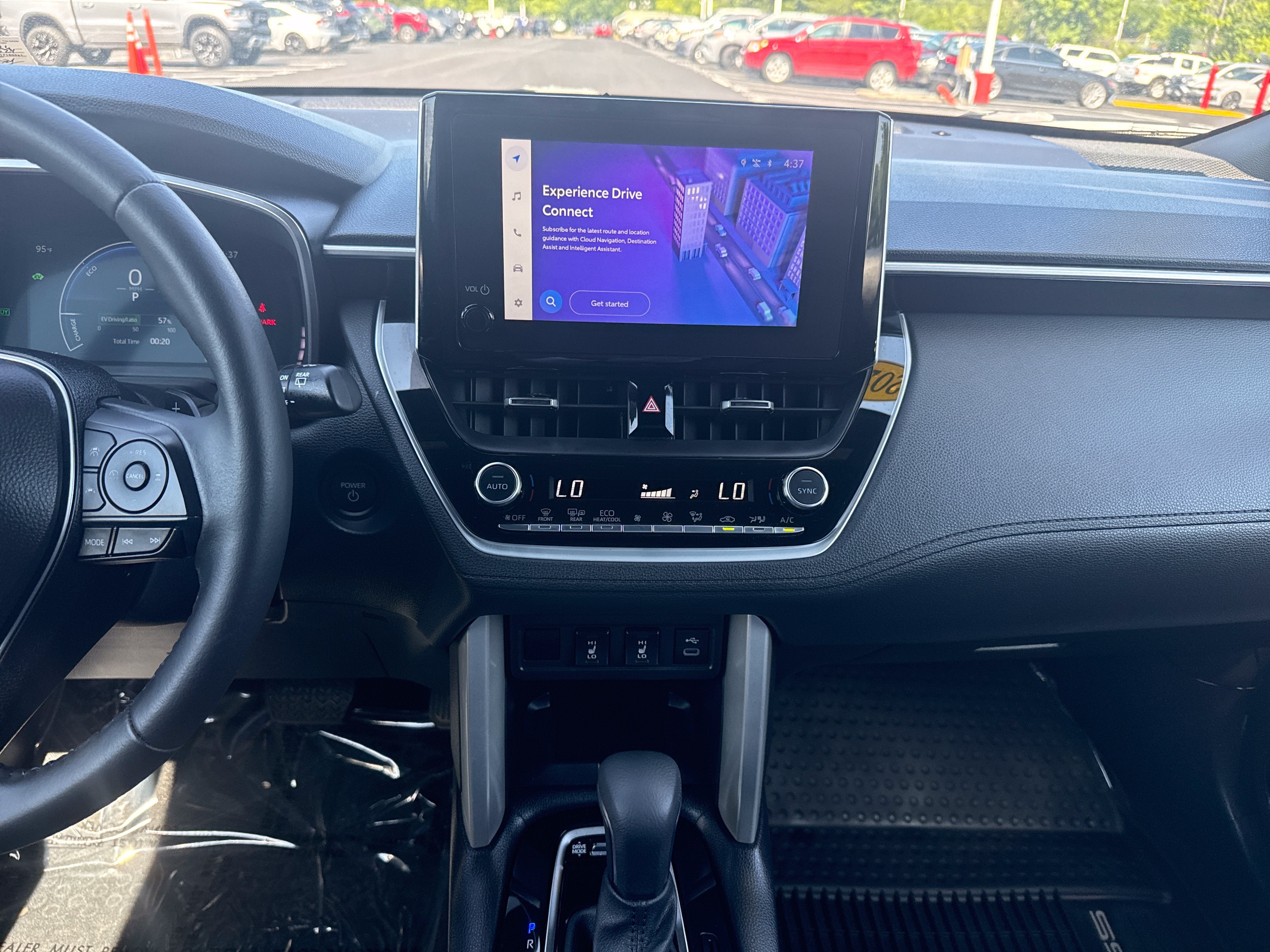 2024 Toyota Corolla Cross Hybrid XSE