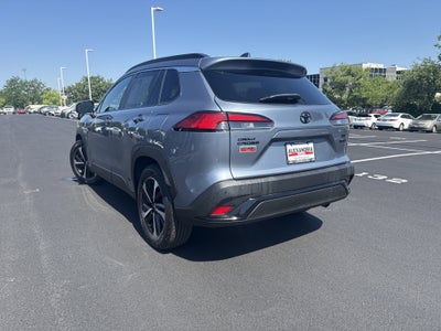 2024 Toyota Corolla Cross Hybrid XSE